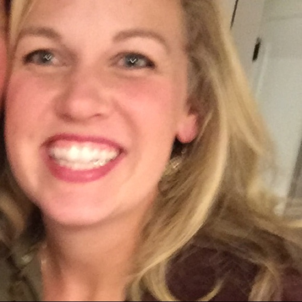 Meet your Posher, Kristi